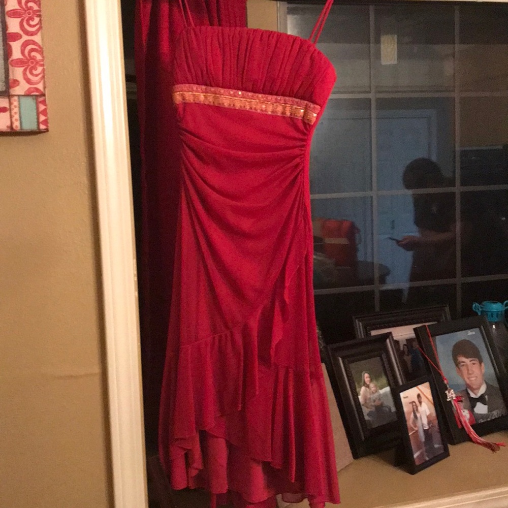 Formal gown
